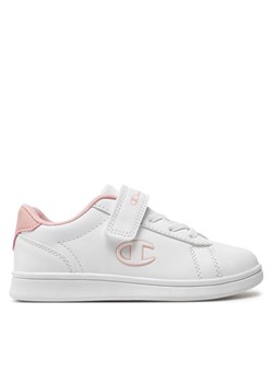 Sneakersy Champion Centre Court G Ps Low Cut Shoe S32859-CHA-WW001 Biały ze sklepu eobuwie.pl w kategorii Trampki dziecięce - zdjęcie 182024958