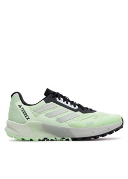 Buty do biegania adidas Terrex Agravic Flow 2.0 Trail Running IG8019 Zielony ze sklepu eobuwie.pl w kategorii Buty sportowe męskie - zdjęcie 182024967