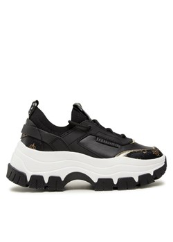 Sneakersy Guess Braydin FL8BYD SMF12 Czarny ze sklepu eobuwie.pl w kategorii Buty sportowe damskie - zdjęcie 182025008