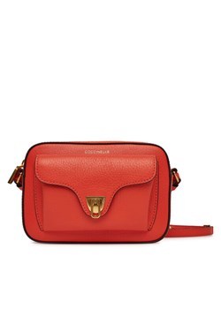 Torebka Coccinelle E1 MF6 55 04 01 Pomarańczowy ze sklepu eobuwie.pl w kategorii Listonoszki - zdjęcie 182025126