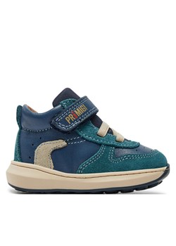 Sneakersy Primigi 4900300 Niebieski ze sklepu eobuwie.pl w kategorii Buty zimowe dziecięce - zdjęcie 182025127
