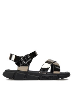 Sandały Big Star Shoes NN374264 Srebrny ze sklepu eobuwie.pl w kategorii Sandały dziecięce - zdjęcie 182025208