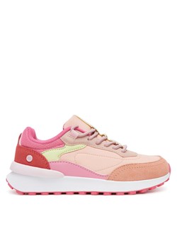 Sneakersy Gioseppo Otisfield 75045-P Różowy ze sklepu eobuwie.pl w kategorii Buty sportowe dziecięce - zdjęcie 182025226