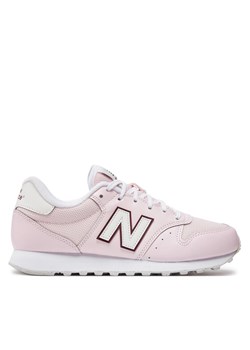 Sneakersy New Balance GW500RTC Różowy ze sklepu eobuwie.pl w kategorii Buty sportowe damskie - zdjęcie 182025255
