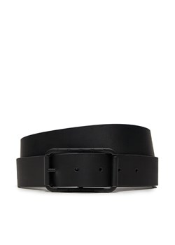Pasek Męski Tommy Jeans Rev.Travel Buckle AM0AM12416 Granatowy ze sklepu eobuwie.pl w kategorii Paski męskie - zdjęcie 182025258