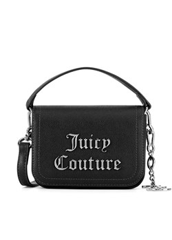 Torebka Juicy Couture BIJXT3264WVP Czarny ze sklepu eobuwie.pl w kategorii Listonoszki - zdjęcie 182025376