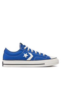 Trampki Converse Star Player 76 A11531C Turkusowy ze sklepu eobuwie.pl w kategorii Trampki damskie - zdjęcie 182025385