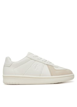 Sneakersy Calvin Klein Jeans V3X9-82081-1269B M Biały ze sklepu eobuwie.pl w kategorii Buty sportowe dziecięce - zdjęcie 182025397