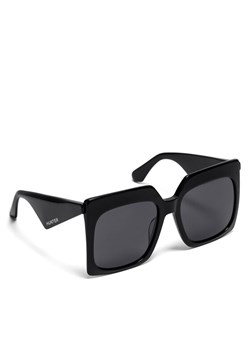 Okulary przeciwsłoneczne Hunter HT 6660S Czarny ze sklepu eobuwie.pl w kategorii Okulary przeciwsłoneczne damskie - zdjęcie 182025407