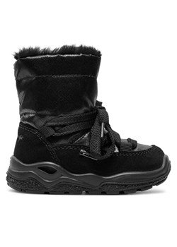Śniegowce Primigi 6861500 M GORE-TEX Czarny ze sklepu eobuwie.pl w kategorii Buty zimowe dziecięce - zdjęcie 182025409