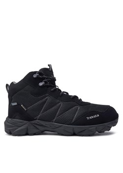 Trekkingi Treksta Skedsmo Lace Mid Gtx Uni GORE-TEX 22401106 008 Czarny - id: 0000304782039 - marki Treksta - 182025415 Trekkingi Treksta Skedsmo Lace Mid Gtx Uni GORE-TEX 22401106 008 Czarny ze sklepu eobuwie.pl w kategorii Buty trekkingowe męskie - zdjęcie 182025415