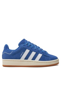 Sneakersy adidas Campus 00s IF9615 Niebieski ze sklepu eobuwie.pl w kategorii Buty sportowe damskie - zdjęcie 182025488