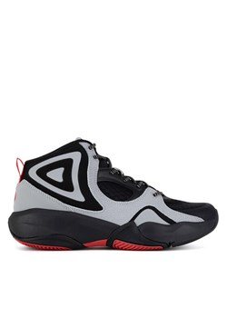Sneakersy Shaq RADIATE AQ95016M-BSZ Czarny ze sklepu eobuwie.pl w kategorii Buty sportowe męskie - zdjęcie 182025519
