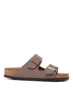 Klapki Birkenstock Arizona Birko-Flor 0151183 Brązowy ze sklepu eobuwie.pl w kategorii Klapki damskie - zdjęcie 182025576