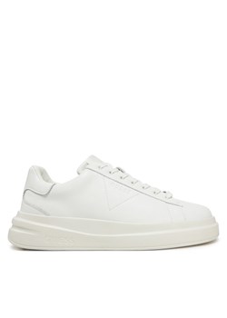 Sneakersy Guess FMJLBA LEA12 Biały ze sklepu eobuwie.pl w kategorii Buty sportowe męskie - zdjęcie 182025596
