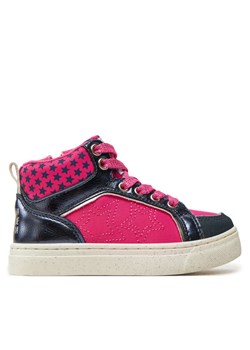 Sneakersy Agatha Ruiz de la Prada 241955-A M Różowy ze sklepu eobuwie.pl w kategorii Buty sportowe dziecięce - zdjęcie 182025609