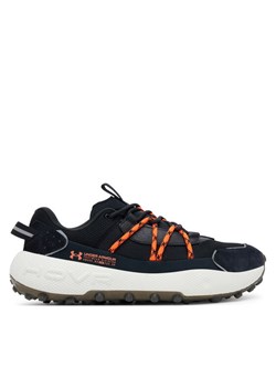 Sneakersy Under Armour UA Fat Tire Venture Pro HSFT 3028160 Czarny ze sklepu eobuwie.pl w kategorii Buty sportowe męskie - zdjęcie 182025669
