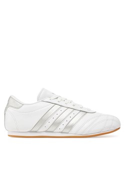 Sneakersy adidas Taekwondo Lace JS1192 Biały ze sklepu eobuwie.pl w kategorii Buty sportowe damskie - zdjęcie 182025769