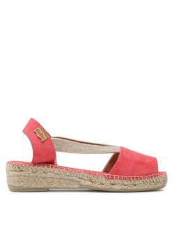 Espadryle Toni Pons Ella Różowy ze sklepu eobuwie.pl w kategorii Espadryle damskie - zdjęcie 182025786