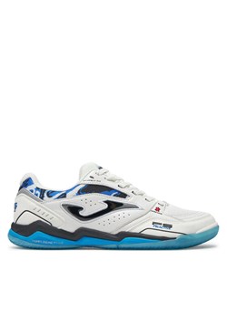 Buty do piłki nożnej Joma Fs Reactive Indoor FSW2432IN Biały ze sklepu eobuwie.pl w kategorii Buty sportowe męskie - zdjęcie 182025796