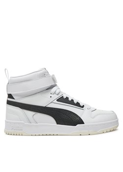 Sneakersy Puma Rbd Game 385839 01 Biały ze sklepu eobuwie.pl w kategorii Buty sportowe męskie - zdjęcie 182025948