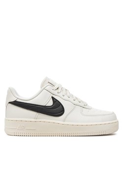 Sneakersy Nike Air Force 1 '07 FV1182 001 Biały ze sklepu eobuwie.pl w kategorii Buty sportowe damskie - zdjęcie 182025985