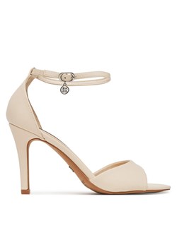 Sandały Nine West S4S16766 Beżowy - id: 5906751037621 - marki Nine West - 182026036 Sandały Nine West S4S16766 Beżowy ze sklepu eobuwie.pl w kategorii Sandały damskie - zdjęcie 182026036