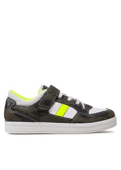 Sneakersy Primigi 3877622 S Khaki ze sklepu eobuwie.pl w kategorii Trampki dziecięce - zdjęcie 182026045