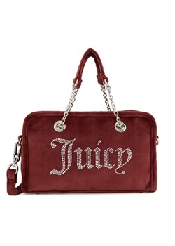 Torebka Juicy Couture BIJXT5465WPO Bordowy ze sklepu eobuwie.pl w kategorii Listonoszki - zdjęcie 182026068