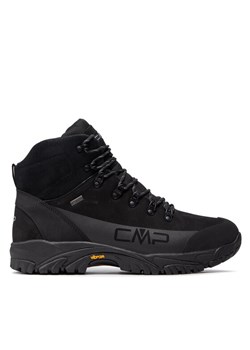 Trekkingi CMP Dhenieb Trekking Shoe Wp 30Q4717 Czarny ze sklepu eobuwie.pl w kategorii Buty trekkingowe męskie - zdjęcie 182026116