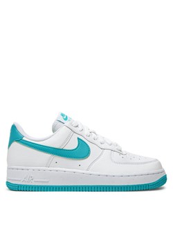 Sneakersy Nike Air Force 1 '07 Nn DV3808-107 Biały ze sklepu eobuwie.pl w kategorii Buty sportowe damskie - zdjęcie 182026157