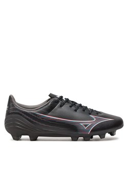 Buty do piłki nożnej Mizuno Alpha Select Fg P1GA236501 Czarny ze sklepu eobuwie.pl w kategorii Buty sportowe męskie - zdjęcie 182026198