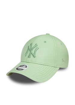 Czapka z daszkiem New Era 9Forty Neyy 60565263 Zielony ze sklepu eobuwie.pl w kategorii Czapki z daszkiem damskie - zdjęcie 182026218