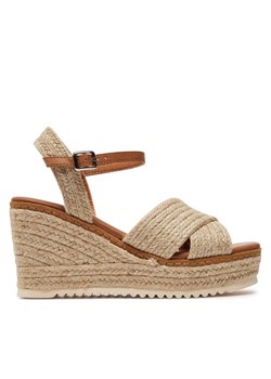 Espadryle Refresh 171543 Beżowy - id: 0000304109027 - marki Refresh - 182026268 Espadryle Refresh 171543 Beżowy ze sklepu eobuwie.pl w kategorii Sandały damskie - zdjęcie 182026268