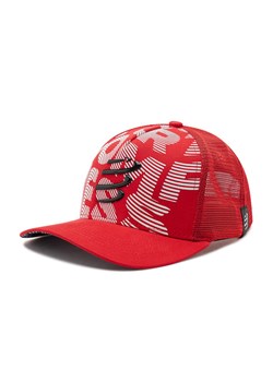 Czapka z daszkiem Compressport CU00008B Czerwony ze sklepu eobuwie.pl w kategorii Czapki z daszkiem męskie - zdjęcie 182026295