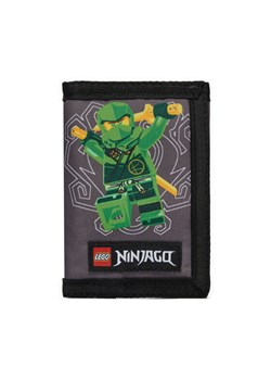 Portfel dziecięcy LEGO 20288-2408 Szary ze sklepu eobuwie.pl w kategorii Akcesoria dziecięce - zdjęcie 182026339