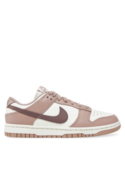 Sneakersy Nike Dunk Low DD1503 Beżowy ze sklepu eobuwie.pl w kategorii Buty sportowe damskie - zdjęcie 182026348