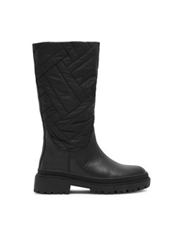 Kozaki Lasocki WI16-14097-07 Czarny ze sklepu eobuwie.pl w kategorii Kozaki damskie - zdjęcie 182026378