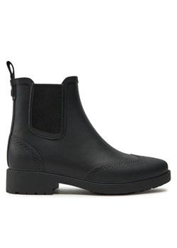 Kalosze LAUREN RALPH LAUREN Preslie 802945876001 Czarny ze sklepu eobuwie.pl w kategorii Kalosze damskie - zdjęcie 182026466