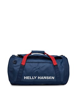 Torba Helly Hansen Duffel Bag 68006_584 Granatowy ze sklepu eobuwie.pl w kategorii Torby sportowe - zdjęcie 182026468