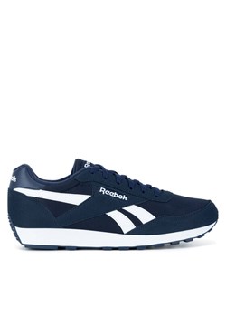 Sneakersy Reebok Rewind R 100001391 Granatowy ze sklepu eobuwie.pl w kategorii Buty sportowe męskie - zdjęcie 182026549