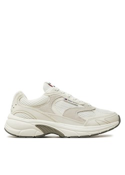 Sneakersy Tommy Jeans EN0EN02674 Biały ze sklepu eobuwie.pl w kategorii Buty sportowe damskie - zdjęcie 182026616