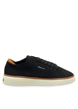 Sneakersy Gant 30638905 Czarny ze sklepu eobuwie.pl w kategorii Buty sportowe męskie - zdjęcie 182026635
