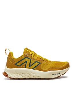 Buty do biegania New Balance Fresh Foam X Hierro v8 MTHIERF8 Żółty ze sklepu eobuwie.pl w kategorii Buty sportowe męskie - zdjęcie 182026636