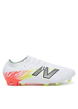 Buty do piłki nożnej New Balance Furon SF3FIB8 Biały ze sklepu eobuwie.pl w kategorii Buty sportowe męskie - zdjęcie 182026665