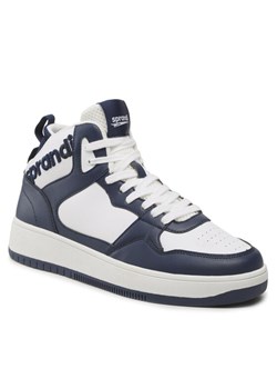 Sneakersy Sprandi MPRS-2022M03108-2 Biały ze sklepu eobuwie.pl w kategorii Buty sportowe męskie - zdjęcie 182026689