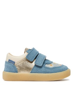 Sneakersy Mrugała 3112/5-62 Niebieski ze sklepu eobuwie.pl w kategorii Buty sportowe dziecięce - zdjęcie 182026757