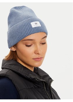 Czapka Buff Knitted Beanie Drisk 132330.761.10 Niebieski ze sklepu eobuwie.pl w kategorii Czapki zimowe damskie - zdjęcie 182026815