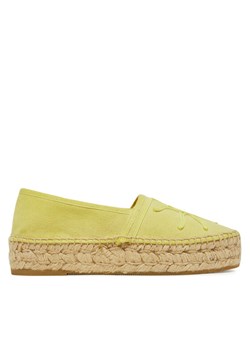 Espadryle Genuins Brisa Sunset G106491 Żółty ze sklepu eobuwie.pl w kategorii Espadryle damskie - zdjęcie 182026865