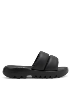 Klapki Reebok Cardi Slide HP2217 Czarny ze sklepu eobuwie.pl w kategorii Klapki damskie - zdjęcie 182026915